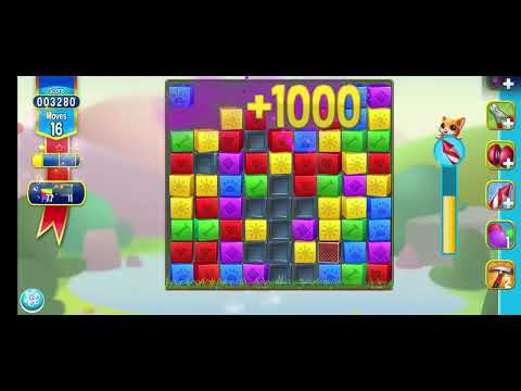 PET RESCUE SAGA LEVEL 6171 ~ No boosters