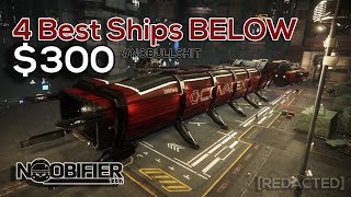4 Best Ships Below $300 - Anniversary Sale 2017 - 3.0 - Star Citizen