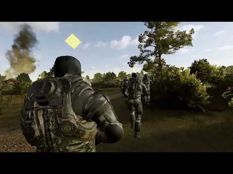 Zero Caliber Chicago Invasion Campaign Timber 2 Schwierigkeit Mittel