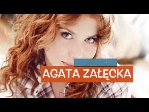 Agata Załęcka Agata Załęcka by Ted Głażewski