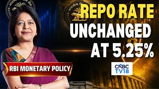 RBI Monetary Policy | No Tax On FPIs Investing In Govt Bonds | N18V | CNBC TV18