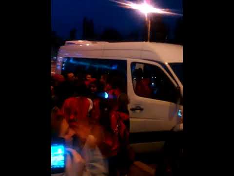 sosirea campioanelor 2016