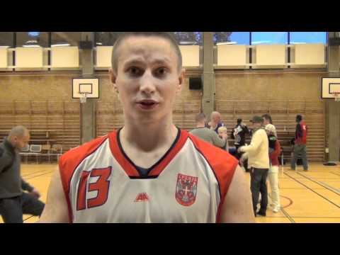 KSF Srbija vs Helsingborg BBK