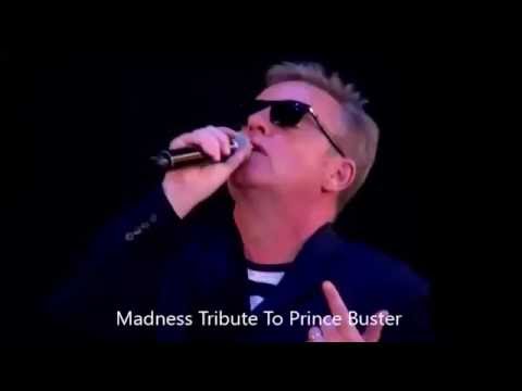 Thumbnail for Madness Tribute To Prince Buster by Prince Buster