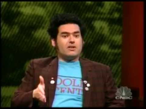 Fat Mike on Dennis Miller 2004