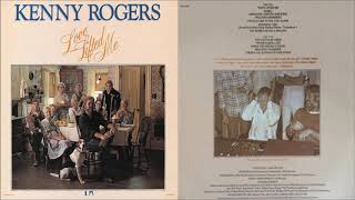Kenny Rogers - Abraham, Martin And John / Precious Memories (1976)