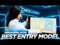 Smart Money Concept ENTRY SECRETS Order Blocks Explained Best Forex Entry Model