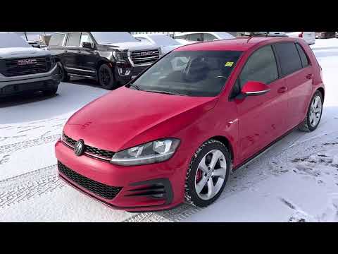 2019 Volkswagen Golf GTI, Stock # PA1168