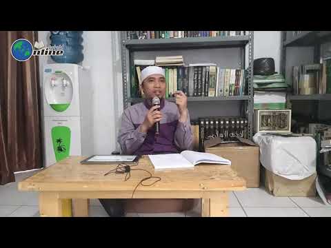 Daurah Tajwid Tuhfatul Athfaal Sesi 1 A 20 Okt 2018