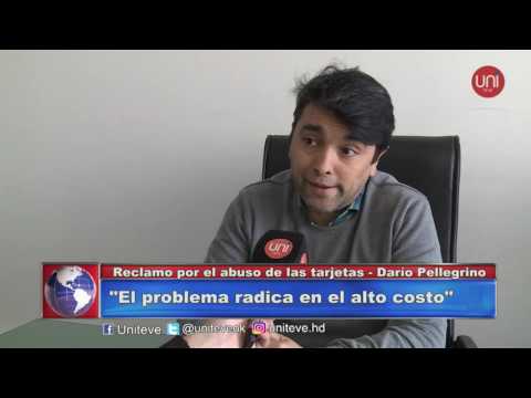 Reclamo por el abuso de las tarjetas creditos