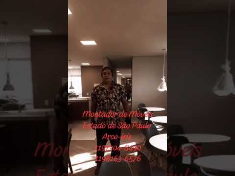 Montador de Móveis Estado de São Paulo Arco-íris 1197304-8490 1198163-6576 #montadordemoveisestadosp