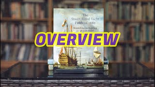 240 - The Royal Yacht Fubbs (1682) by David Antscherl