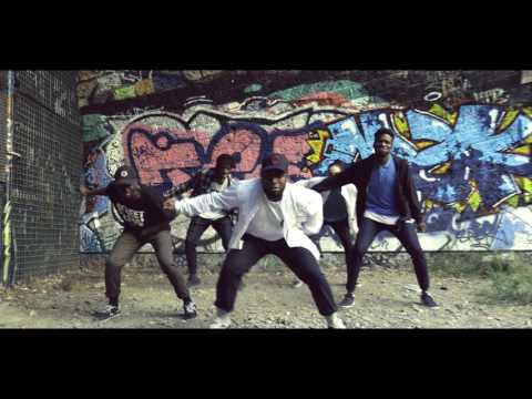 GOD'SHAND x STREET FLOW - HIP-HOP JUNGLE (Promo)