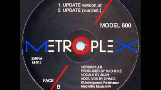 Download lagu Model 600 - Update (Version U.R.) - Metroplex mp3