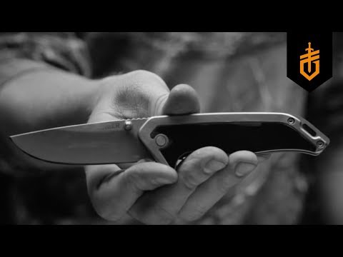 Folding knife Moment, Gerber