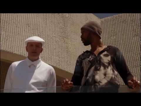 RZA Californication Scene