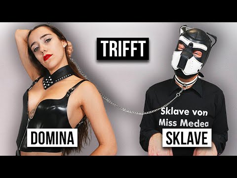 DOMINA trifft SKLAVE | Das Treffen