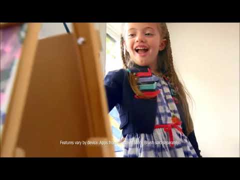 Compilation of Windows 8 Ads
