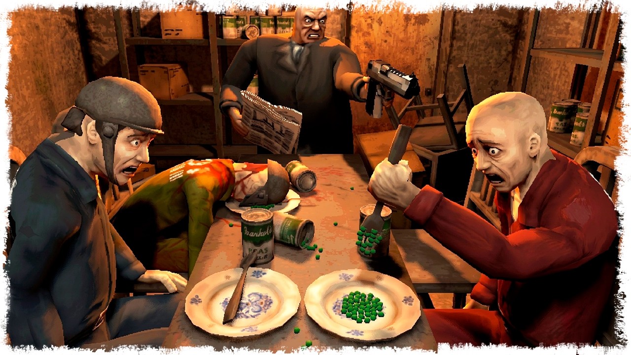 ТЕРЯЮ ДРУЗЕЙ В ЗЛОЙ ИГРЕ!!! MACHINE PARTY!