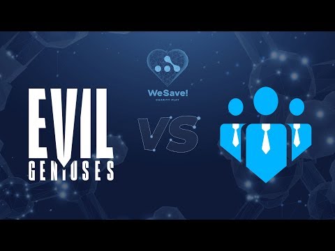 Evil Geniuses vs business associates - Map1 | Eu-VODs | WeSave! Charity Play