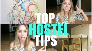 TIPS FOR STAYING IN HOSTELS (+ How to Book & Survive!)