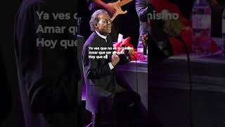 Fallaste corazón Julio Iglesias