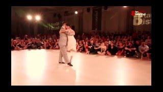 Javier Rodriguez & Moira Castellano  2016 -  La Tupungatina - O. Pugliese Orchestra