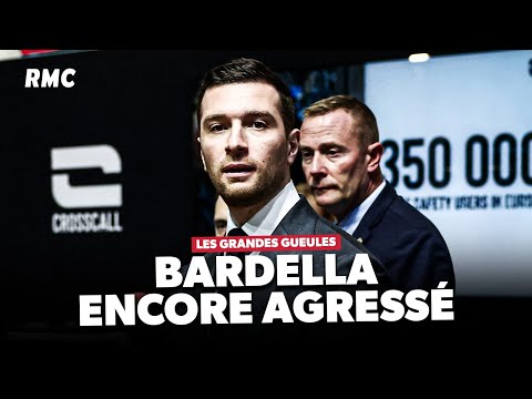 Les Grandes Gueules and RMC