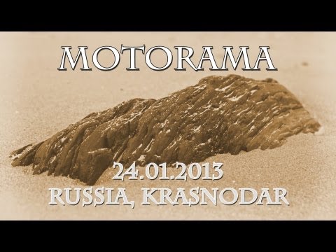 MOTORAMA Live in Krasnodar (Drunke Bar 24.01.2013)