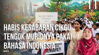Download lagu Habis Kesabaran Cikgu Malaysia Ini Marah Tak Terima Muridnya Pakai Bahasa Indonesia mp3