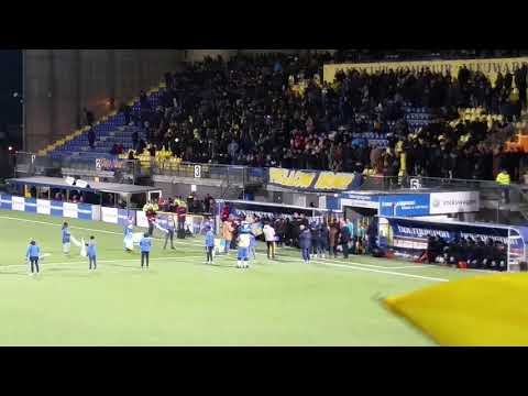 Jildou stond in de line-up van SC Cambuur.