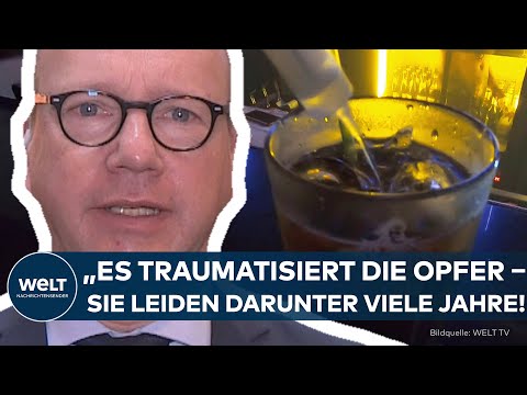 K.O.-TROPFEN-GESETZ: NRW-Minister bringt Strafverschärfung in Bundesrat – Fünf Jahre Haft geplant!