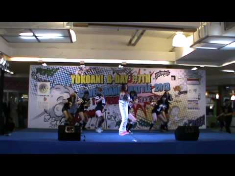 130901 YokoAn B-Day#7 (Special Solo Stage) -- CL The Baddest Female