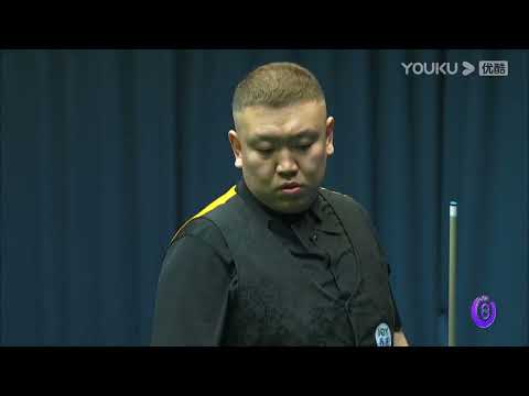 Gong Haifeng VS Chu Bingjie - Final - Joy Cup 2021 Chinese Pool Masters Hangzhou Station