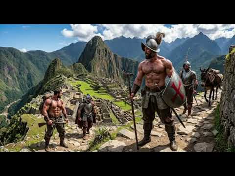 La Caída de Atahualpa: Pizarro y el Oro Inca - Taller Vikingo