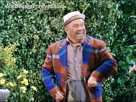 Joe Besser - The Mothers in Law (S2 E9 The First Anniversary is the Hardest 11-24-68) -Tramp - P 1