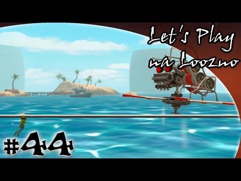 Let's Play na loozno odc. 44: Bit.Trip presents: Runner 2 - "Ogórek i rampy"
