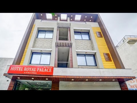 Capital O 78991 Hotel Royal Palace, Indore, India