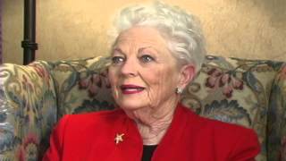 Former Governor Ann Richards Discusses Her Relationships with Other Politicians