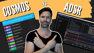 Video thumbnail for Waves Cosmos VS ADSR Sample Manager . Shootout Review, does AI mean More Better... Best Workflow? by CREATE EDUCATE INSPIRE