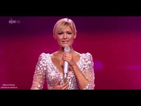 💖💖Дэвид Гарретт (David Garrett) & Helene Fischer👉"Ave Maria"/ПРОЕКТ "Замуж за немца" #замужзанемца