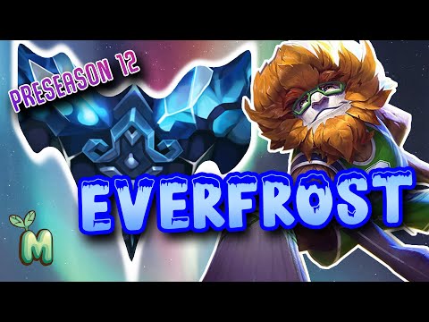 Cheaper Everfrost is AMAZING on IVERN!!!