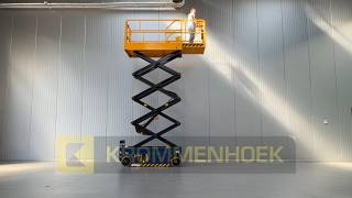JCB S 2646 E plataforma de tijera | Imagen 4 - Machineryline