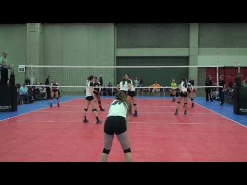 Fusion 17 Red vs AV17 Black - 2017-04-08 @ Louisville World Challenge