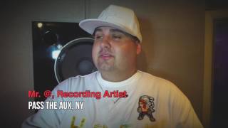 !llmind "Pass The Aux" Studio Session Re-cap (NYC)