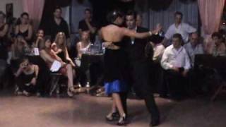 Sebastian Achaval y Roxana Suarez en El Abrazo La Plata Argentina