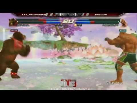T13 Day 1 - TTT2 - TTT_Neorussell vs Trevor