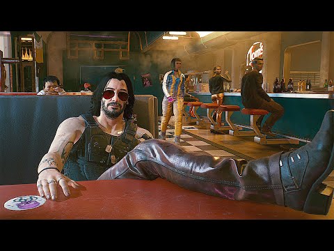 Cyberpunk 2077 Gameplay Walkthrough Part 3 - Judy