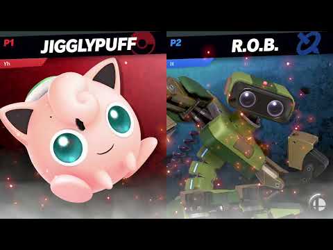 LoL83 Singles WR1 - LS | Yhsanave (Jigglypuff) vs LtWaffle (R.O.B.)