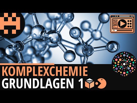 Komplexchemie Grundlagen 1 einfach erklärt│Chemie Lernvideo [Learning Level Up]